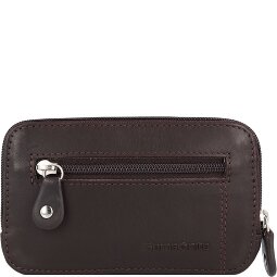 Samsonite Attack 2 Custodia per chiavi in pelle 13 cm  Variante 2