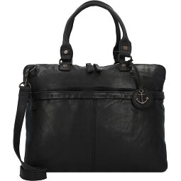 Harbour 2nd Urban Poets Borsa per computer portatile Pelle 38 cm  Variante 2