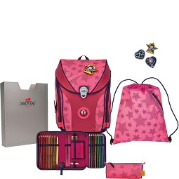 DerDieDas ErgoFlex Max Superflash Set di borse per la scuola 5 pezzi  Variante 2