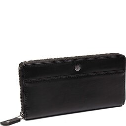 The Chesterfield Brand Livorno Portafoglio Protezione RFID Vera Pelle 19 cm  Variante 1