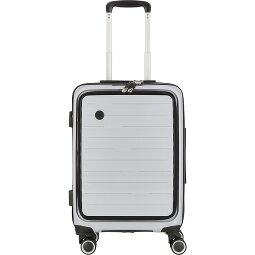 Cocoono Madrid 4 ruote Carrello della cabina 55 cm Scomparto per laptop  Variante 1