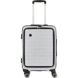 Cocoono Madrid 4 ruote Carrello della cabina 55 cm Scomparto per laptop  Variante 1