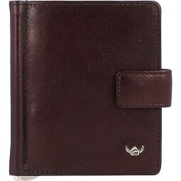 Golden Head Colorado Custodia per carta di credito in pelle 8,5 cm con fermasoldi  Variante 1