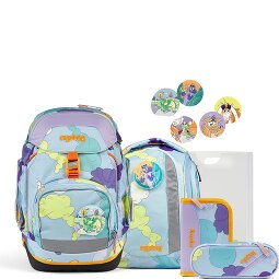 Ergobag Pack Set di borse per la scuola 6 pezzi  Variante 2