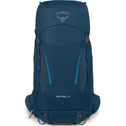 Osprey Kestrel 48 Zaino da trekking S-M 79 cm  Variante 1