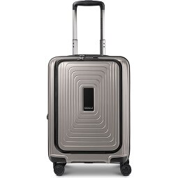 Redolz Essentials 14 4 ruote Trolley cabina S 55 cm Vano porta PC espandibile  Variante 3