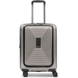Redolz Essentials 14 4 ruote Carrello della cabina S 55 cm Scomparto per laptop con piega di espansione  Variante 3