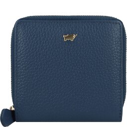 Braun Büffel Asti Portafoglio Protezione RFID Vera Pelle 10 cm  Variante 1