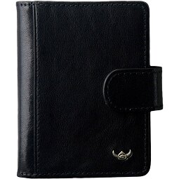Golden Head Colorado RFID Custodia per carte di credito con chiusura a scatto  Variante 1