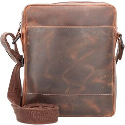 Jack Kinsky Baltimora 2 Borsa a tracolla in pelle 20 cm  Variante 2
