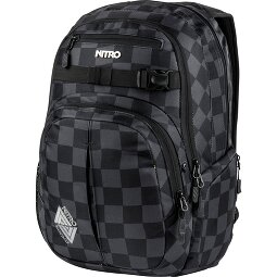 NITRO Daypack Chase Zaino 51 cm scomparto per laptop  Variante 2