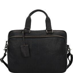 Burkely Antique Avery Cartella in pelle 40 cm Scomparto per computer portatile  Variante 1