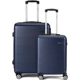 Benzi 5330 4 ruote Set di valigie 2 pezzi  Variante 1