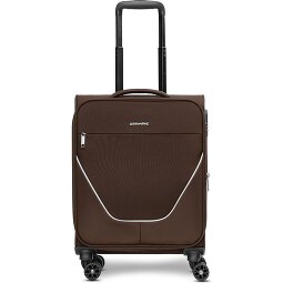 Stratic taska Trolley cabina a 4 ruote S 55 cm con piega a espansione  Variante 2