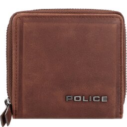 Police PT16-10368 Portafoglio in pelle 12 cm  Variante 2