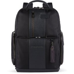 Piquadro Lettera Zaino RFID 42 cm Scomparto per laptop  Variante 1