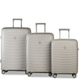 Worldpack Portland 4 ruote Set di valigie 3 pezzi  Variante 2