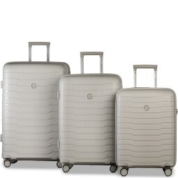 Worldpack Portland 4 ruote Set di valigie 3 pezzi  Variante 2