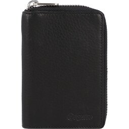 Esquire Oslo Texas Portafoglio RFID in pelle 8 cm  Variante 2