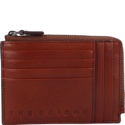 The Bridge Giacomo Portafoglio Protezione RFID Pelle 13 cm  Variante 1
