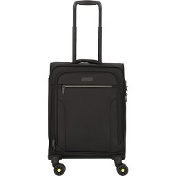 d&n Travel Line 9704 4 ruote Carrello della cabina S 55 cm con piega di espansione  Variante 1
