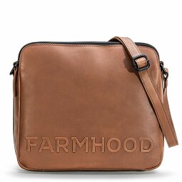 Farmhood Nashville XL borsa a tracolla 2 scomparti in pelle 29 cm  Variante 2