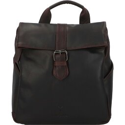 Jack Kinsky Montreal City Zaino in pelle 26 cm  Variante 1