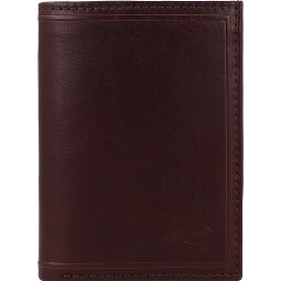 camel active Wood Portafoglio Protezione RFID Vera Pelle 11 cm  Variante 2
