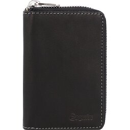 Esquire Oslo Dallas Portafoglio RFID in pelle 8 cm  Variante 2