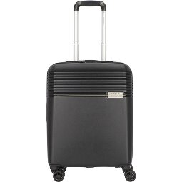 Hedgren Lineo Stripe XS Carrello cabina a 4 ruote 55 cm  Variante 1