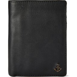 Harbour 2nd Tarquin Portafoglio Protezione RFID Pelle 9.5 cm  Variante 2