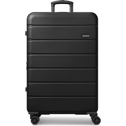 Saxoline Miami 4 ruote Carrello L 75 cm con piega di espansione  Variante 1