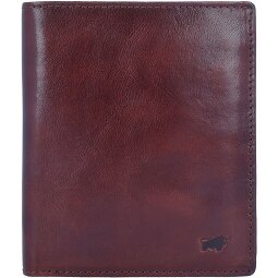 Braun Büffel Arezzo Portafoglio RFID in pelle 10 cm  Variante 2