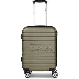 Bench Seattle 4 ruote Carrello della cabina S 55 cm  Variante 2