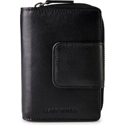 Jack Kinsky Livorno 511 Portafoglio Protezione RFID Pelle 9.5 cm  Variante 3