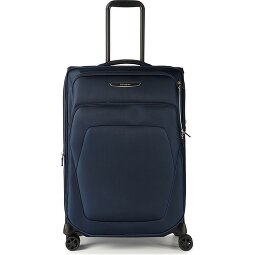 Samsonite Spark Sng Eco 4 ruote Carrello 67 cm con piega di espansione  Variante 2
