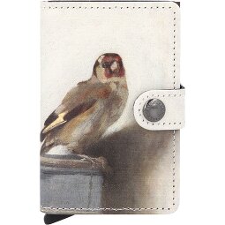 Secrid Art Custodia per carte di credito RFID in pelle 6 cm  Variante 2