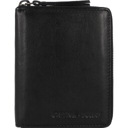 Greenburry Colombiana Portafoglio Protezione RFID Pelle 10.5 cm  Variante 1