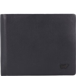 Braun Büffel Hannes Portafoglio Protezione RFID Pelle 12 cm  Variante 1