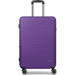 Franky Dallas 3.0 Carrello a 4 ruote M 65 cm con piega elastica  Variante 1