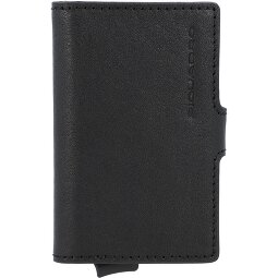 Piquadro Blue Square Custodia per carta di credito Pelle 10 cm  Variante 5