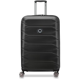 Delsey Paris Meteor 4 ruote Carrello L 78 cm espandibile  Variante 1