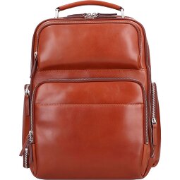 Leonhard Heyden Cambridge Zaino in pelle 42 cm Scomparto per laptop  Variante 1
