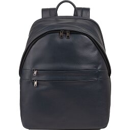 DuDu New York Zaino da giorno Pelle 41 cm Scomparto per laptop  Variante 5