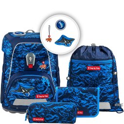 Step by Step Fit Set di borse per la scuola 5 pezzi  Variante 3