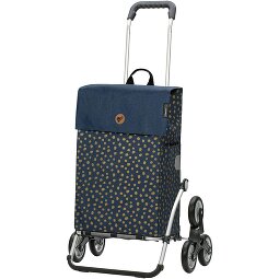 Andersen Shopper Treppenst. Royal Sh. Carrello della spesa 57 cm  Variante 1