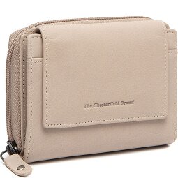 The Chesterfield Brand Orveta Portafoglio Protezione RFID Vera Pelle 13 cm  Variante 1