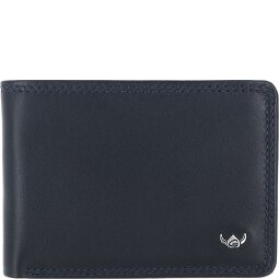 Golden Head Polo Portafoglio Protezione RFID Vera Pelle 11 cm  Variante 3
