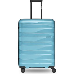 Bergpfeil Trolley da viaggio a 4 ruote M 66 cm con piega ad espansione  Variante 4