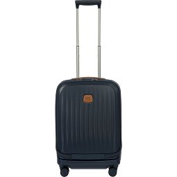 Bric's Taormina 4 ruote Carrello S 57 cm con piega di espansione  Variante 2